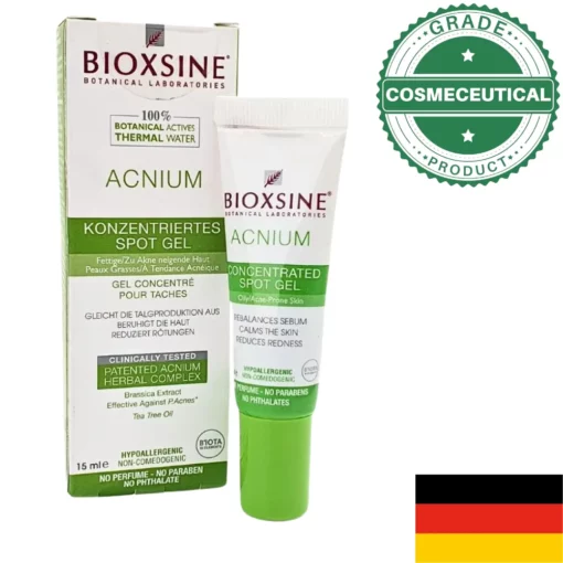 BIOXSINE ACNIUM