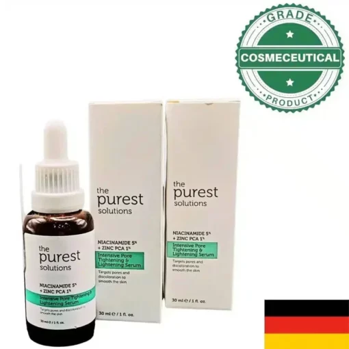 purest niacinamide