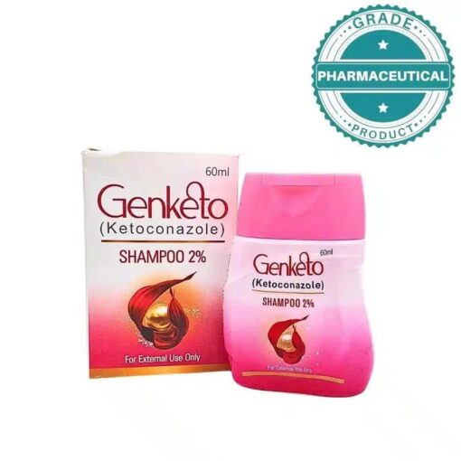 genketo shampoo