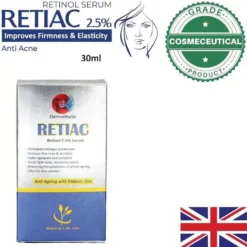 RETIAC RETINOL 2.5% SERUM