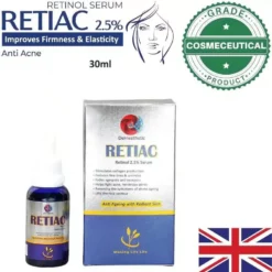 RETIAC RETINOL 2.5% SERUM