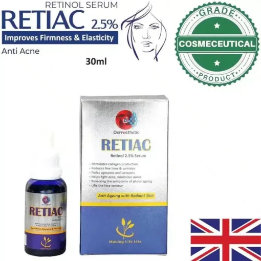 RETIAC RETINOL 2.5% SERUM