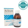 ACLOVIR ORAL SUSPENSION U.S.P 60ml