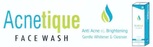 ACNE TIQUE Face Wash 120ml - Refreshing Cleanser for Acne-Prone Skin - Image 3