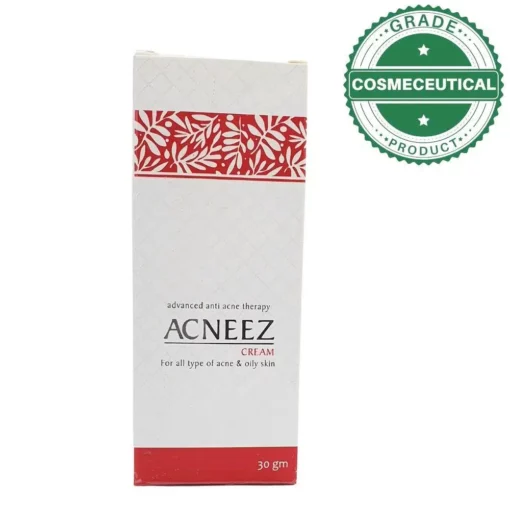 ACNEEZ CREAM ADVANCED ANTI ACNE THERAPY 30gm - Image 2
