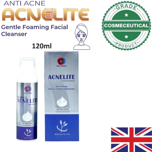 ACNELITE cleanser