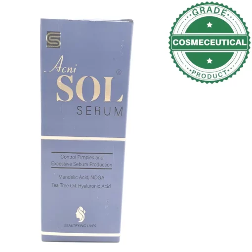 ACNI SOL SERUM 20ml - Image 2