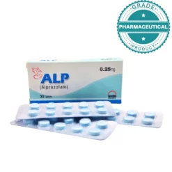 ALP tablet 0.25mg