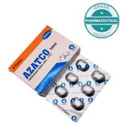 AZATCO TABLETS (AZITHROMYCIN) 250mg