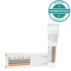 BIFOMYK CREAM (Bifonazole) 15g