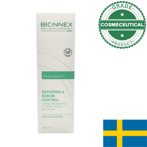 BIONNEX REPAIRING AND SEBUM CONTROL CREAM 30ml - Image 2