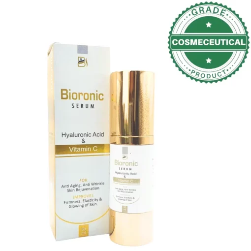 BIORONIC HYALURONIC ACID & VITAMIN C