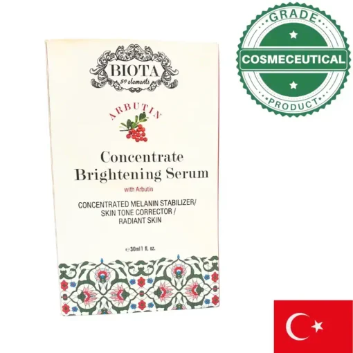 BIOTA CONCENTRATE BRIGHTENING SERUM