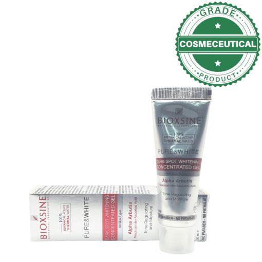 BIOXSINE DARK SPOT WHITENING CONCENTRATED GEL 30ml - Image 2