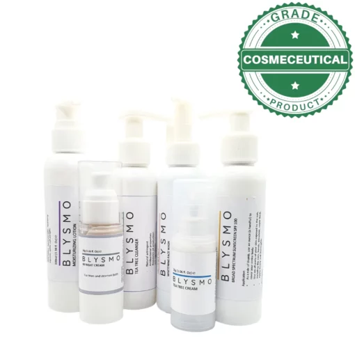 BLYSMO TEA TREE CLEANSER 100ml - Image 2
