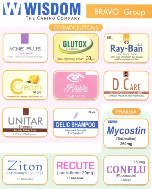 Glow More Cream in Pakistan | C-Cream for Skin Brightening - Image 3