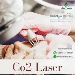 Co2 Laser Skin Rejuvenation: Scientific Approach at Derma & Dental Clinic