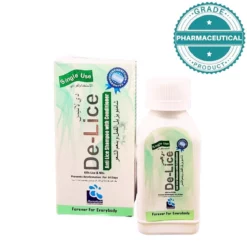 anti lice shampoo
