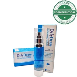 DEFYDERM HYDRATING SERUM 50ml PURE HYALURONIC ACID
