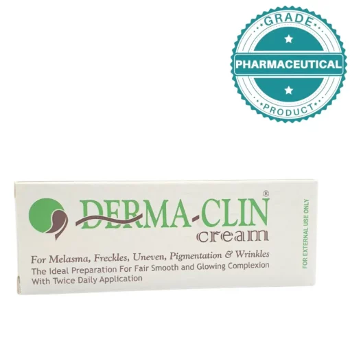 DERMA-CLIN CREAM 20gm - Image 2