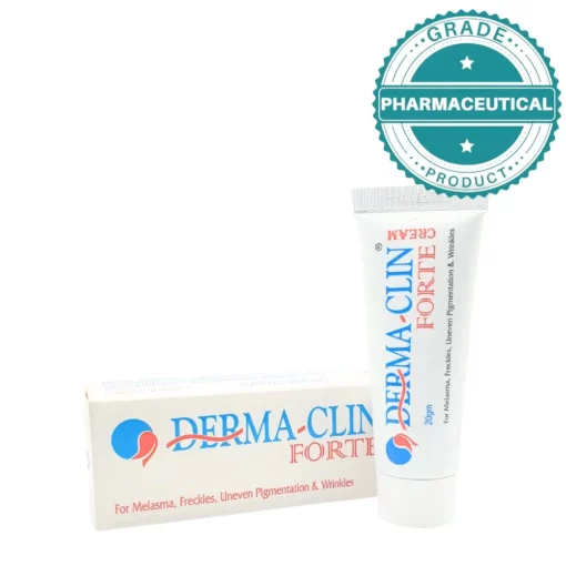 DERMA-CLIN FORTE CREAM 20gm
