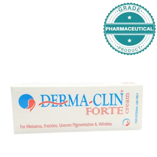 DERMA-CLIN FORTE CREAM 20gm - Image 2