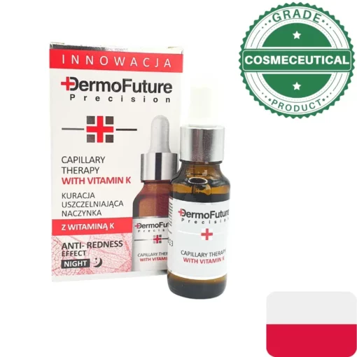 Dermofuture's Capillary Therapy