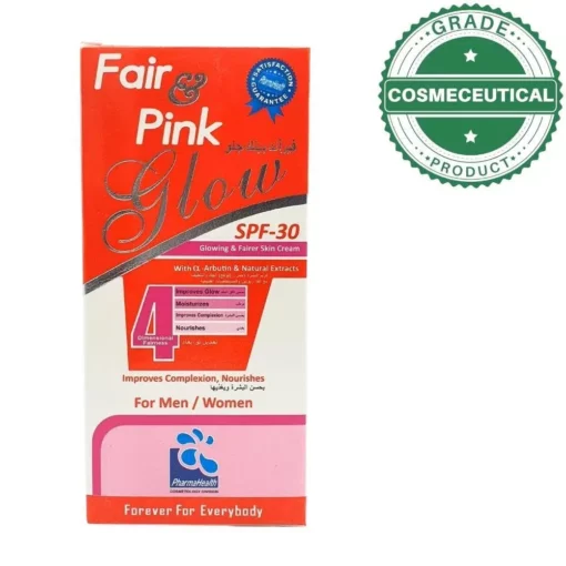 Fair and Pink Cream - Brighten & Nourish Your Skin Naturally - Image 2
