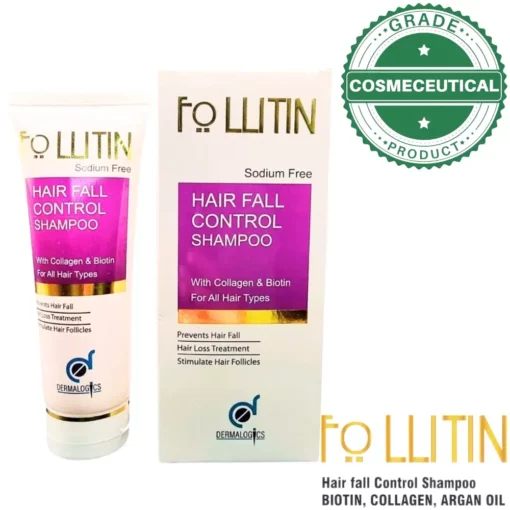 anti fall hair shampoo