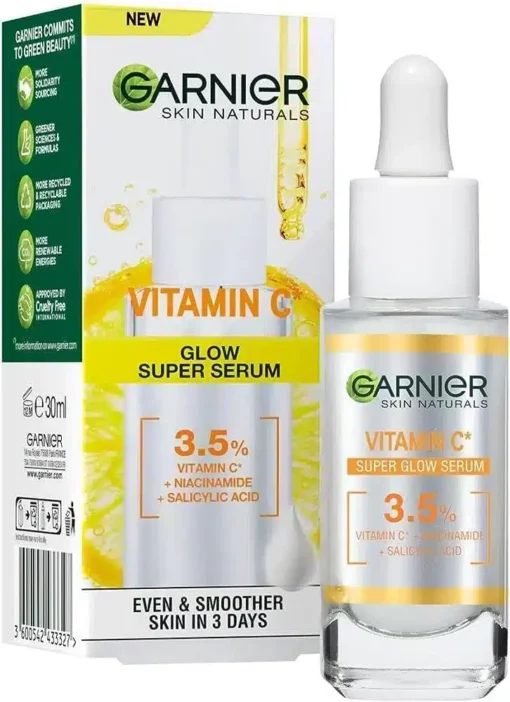 GARNIER LC DARK SPOT SERUM 15 ML - Image 2