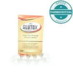GLUTOX NATURAL SKIN DIETARY SUPPLEMENT 500mg PACK OF 30 TABLETS