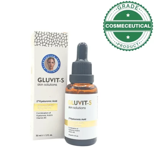 GLUVIT-S SKIN SOLUTIONS ADVANCED ANTI-AGING SERUM 30ml