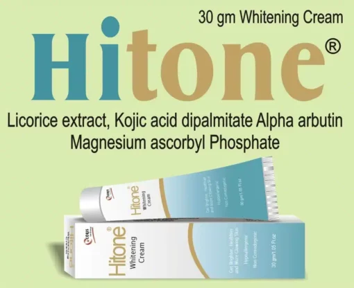 Glowing White Cream - Achieve Radiant, Brighter Skin - Image 3