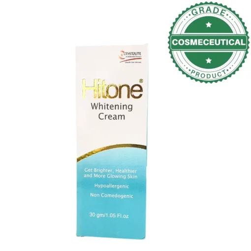 Glowing White Cream - Achieve Radiant, Brighter Skin - Image 2