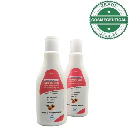 HYDROPHIL DAILY MOISTURIZING LOTION 200ml - Image 3