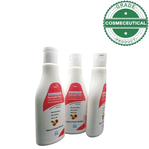 HYDROPHIL DAILY MOISTURIZING LOTION 200ml - Image 2