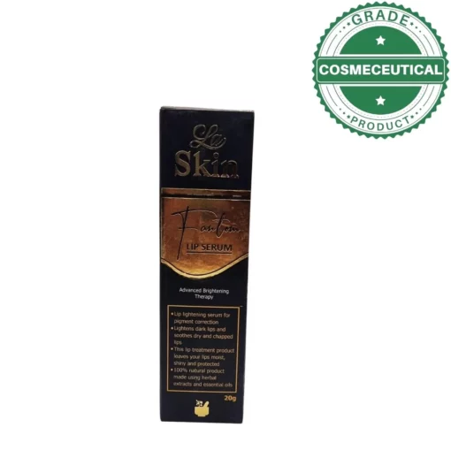 LA SKIN FANTUM LIP SERUM ADVANCED BRIGHTENING THERAPY 20g - Image 2