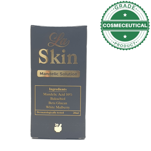 LA SKIN MANDELIC SOLUTION 20ml - Image 2