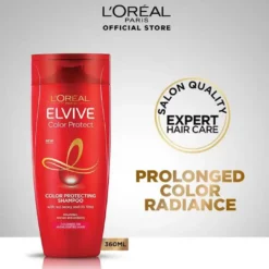 L'OREAL  COLOR PROTECT PROTECTING SHAMPOO 175ml