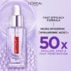L'OREAL REVITALIFT HYALURONIC ACID SERUM 15ml