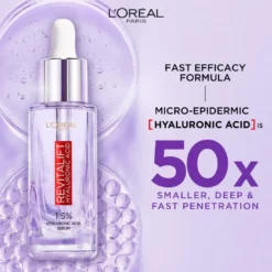 L'OREAL REVITALIFT HYALURONIC ACID SERUM 15ml