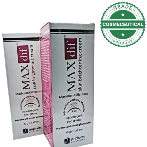 Maxdif Cream: Skin Brightening & Anti-Aging | stg-httpsdermapk-staging.kinsta.cloud - Image 2