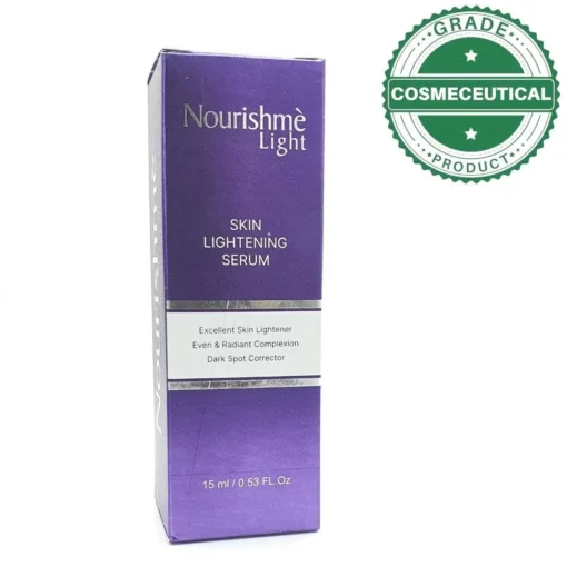 Best Skin Whitening Serum - Nourishme Light 15ml - Image 2