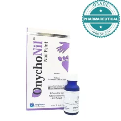 ONYCHONIL NAIL PAINT LOTION SOFTENS THE NAIL ANTI FUNGAL 20ML