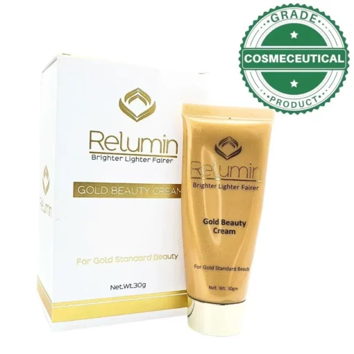 RELUMIN GOLD BEAUTY CREAM 30gram