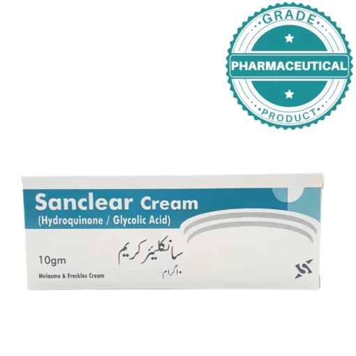 SANCLEAR CREAM 10gm - Image 3