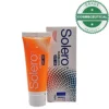 SOLERO SUNBLOCK SPF 100 NON GREASY PROTECTS SKIN FROM DARKENING 30gm