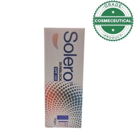 SOLERO SUNBLOCK
