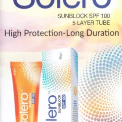 SOLERO SUNBLOCK