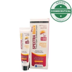 SPECTRA BLOCK MAX TINTED SUPER SUNBLOCK